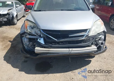 2011 Honda Cr-V Lx from USA, damaged, VIN 5J6RE3H31BL052631